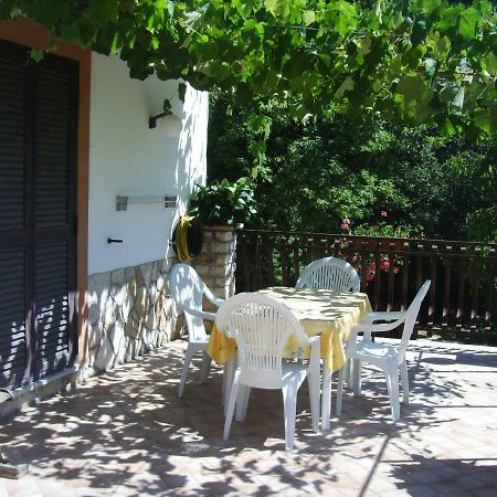 Casa Lieta Bed and Breakfast Subiaco Buitenkant foto