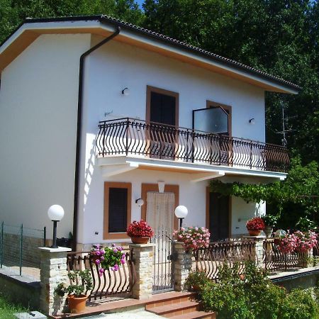Casa Lieta Bed and Breakfast Subiaco Buitenkant foto