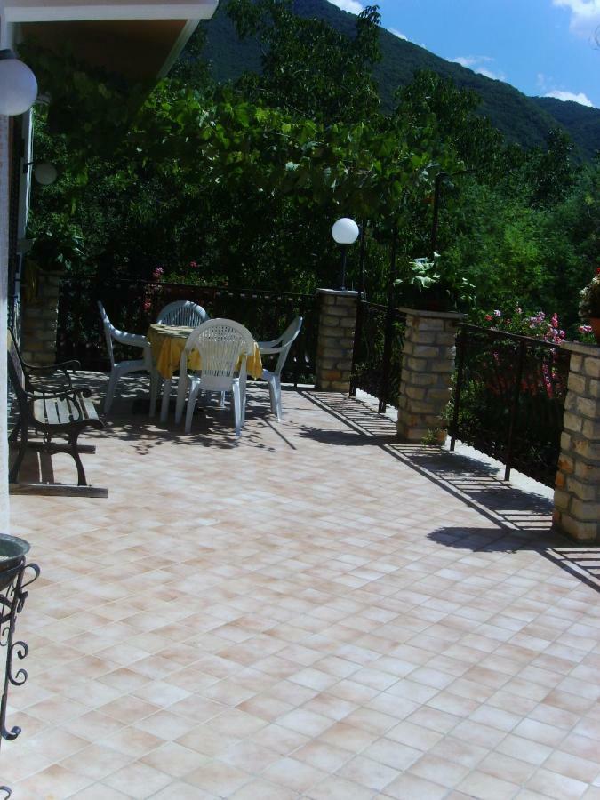 Casa Lieta Bed and Breakfast Subiaco Buitenkant foto