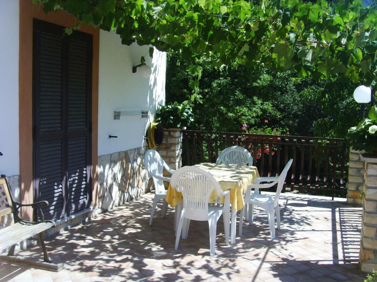 Casa Lieta Bed and Breakfast Subiaco Buitenkant foto