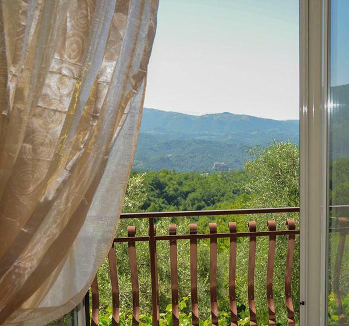 Casa Lieta Bed and Breakfast Subiaco Buitenkant foto