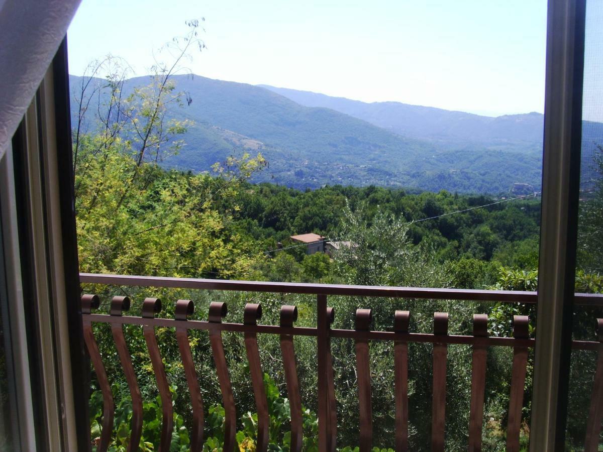 Casa Lieta Bed and Breakfast Subiaco Buitenkant foto
