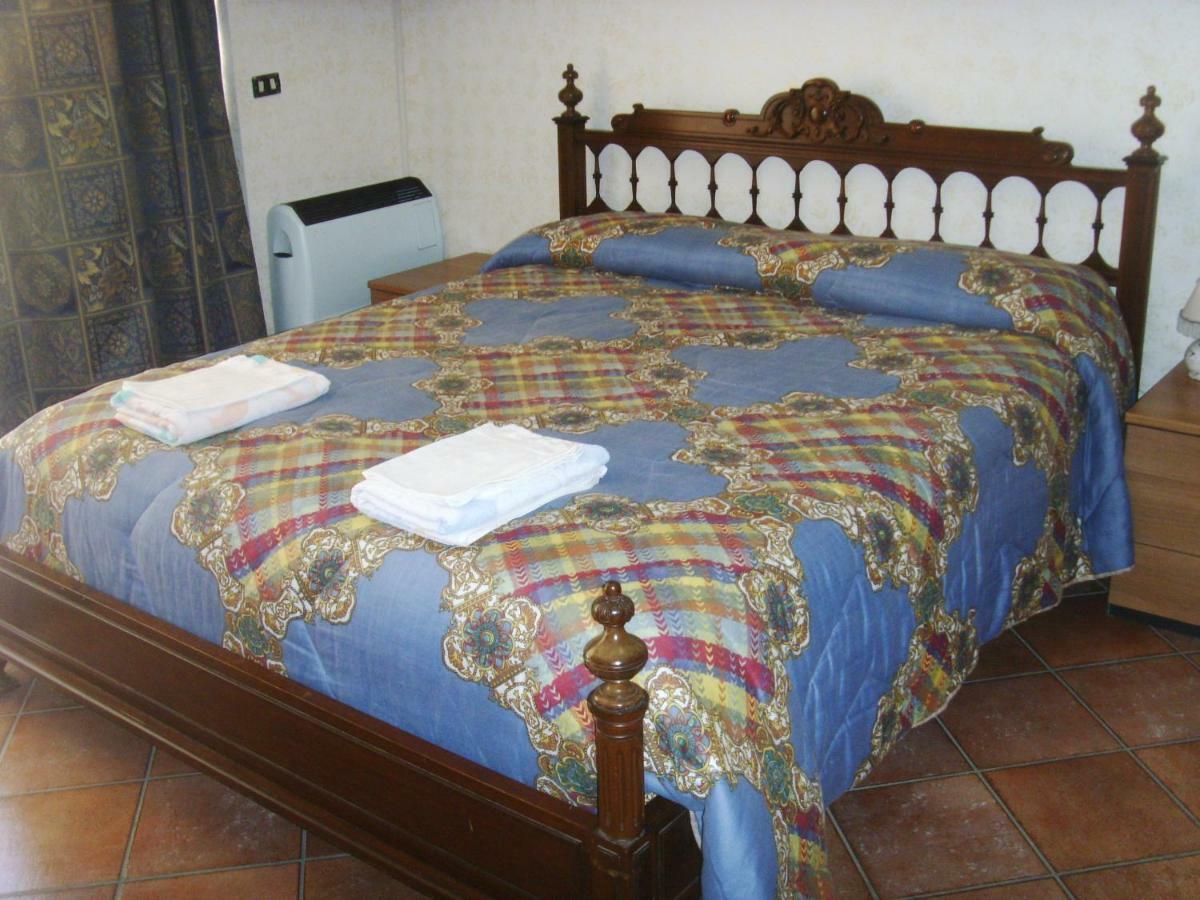 Casa Lieta Bed and Breakfast Subiaco Buitenkant foto