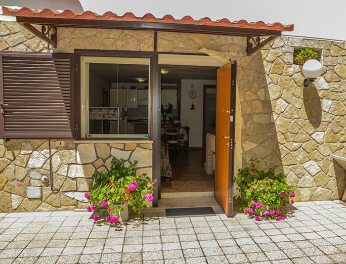 Casa Lieta Bed and Breakfast Subiaco Buitenkant foto