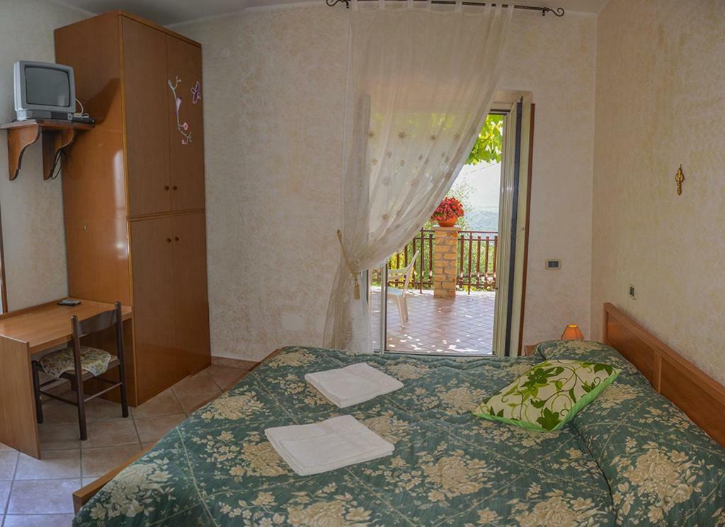 Casa Lieta Bed and Breakfast Subiaco Buitenkant foto