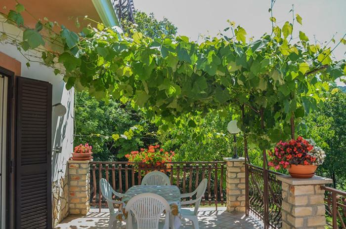 Casa Lieta Bed and Breakfast Subiaco Buitenkant foto