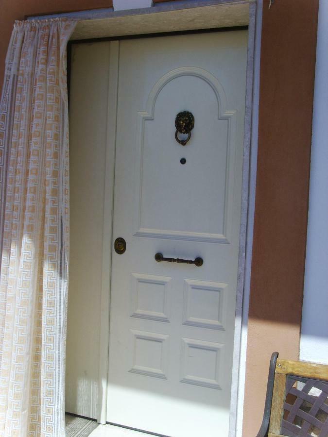 Casa Lieta Bed and Breakfast Subiaco Buitenkant foto