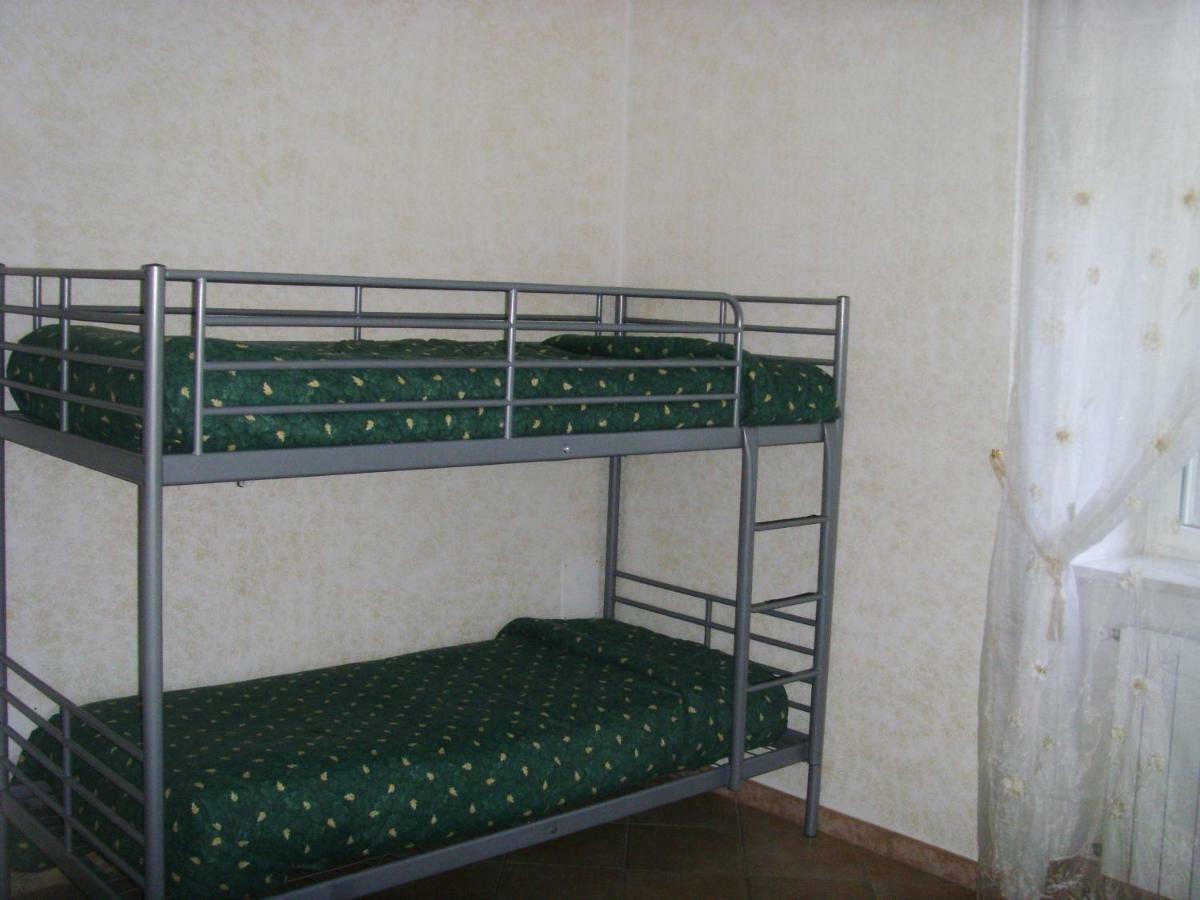 Casa Lieta Bed and Breakfast Subiaco Buitenkant foto